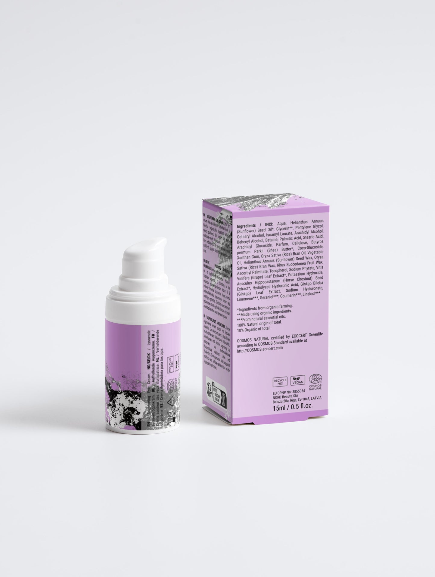 Brightening Eye Cream