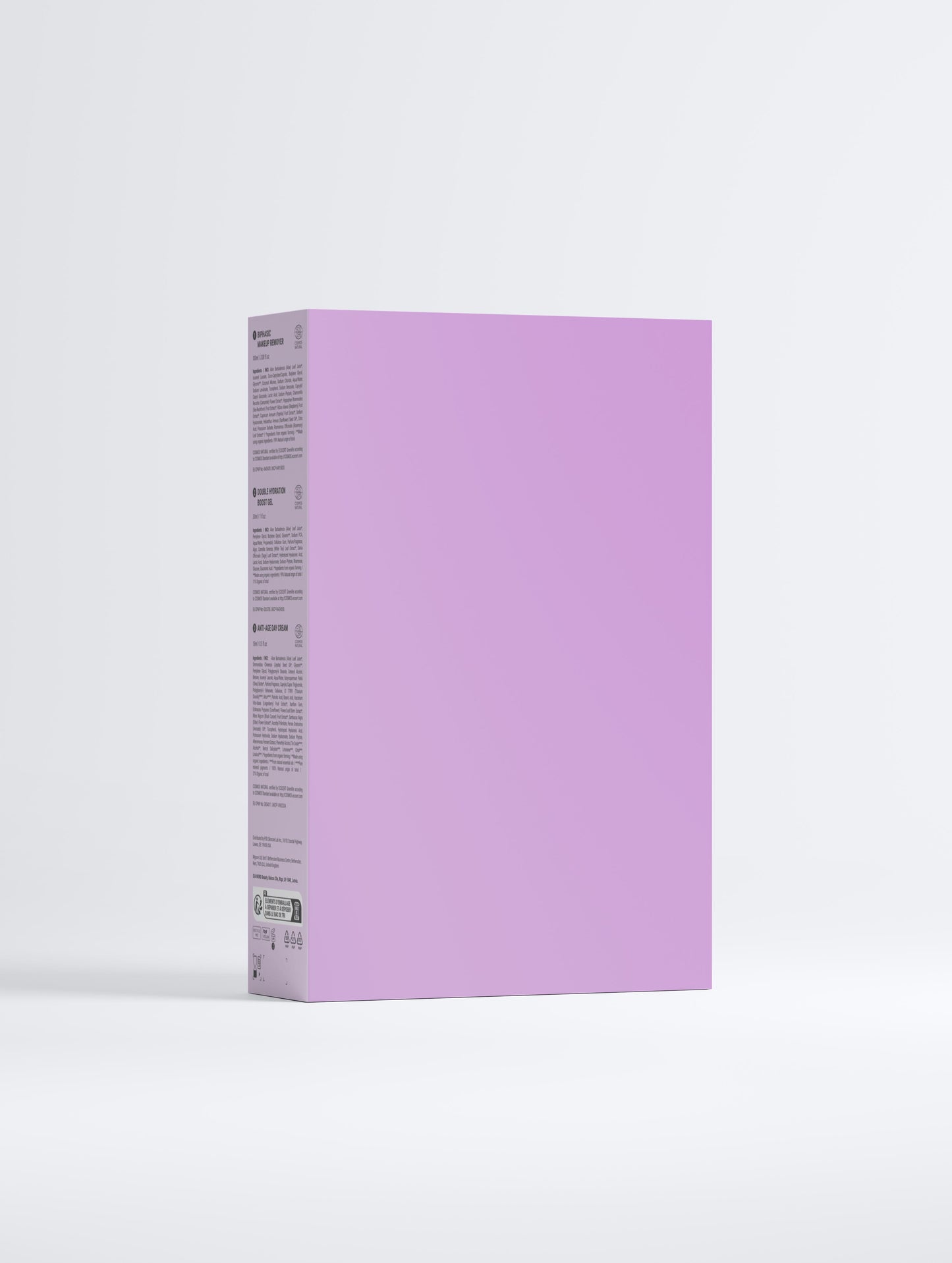 Timeless Radiance Collection Box
