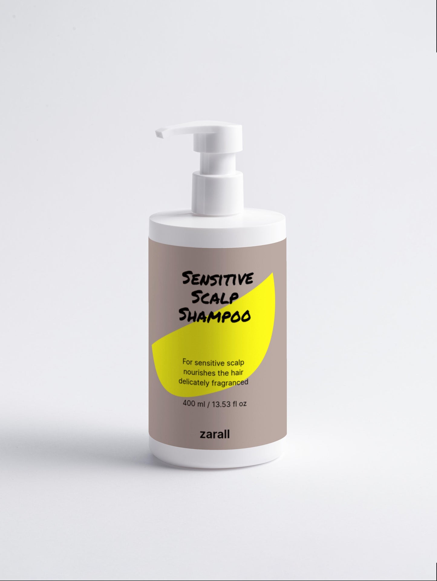 Sensitive Scalp Shampoo
