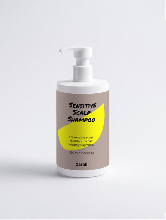 Sensitive Scalp Shampoo