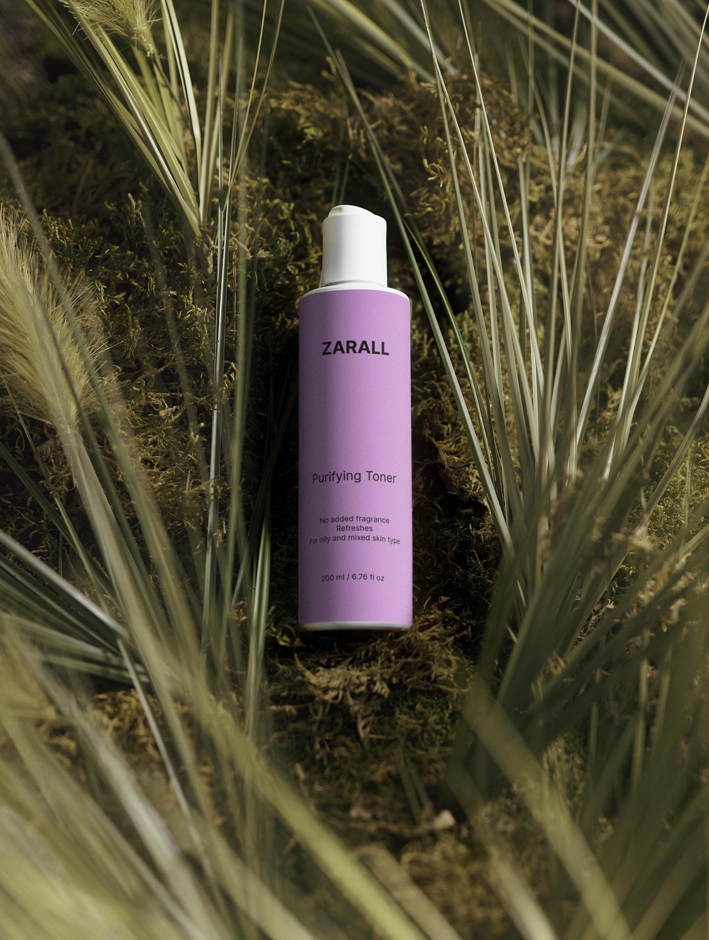 Purifying Toner