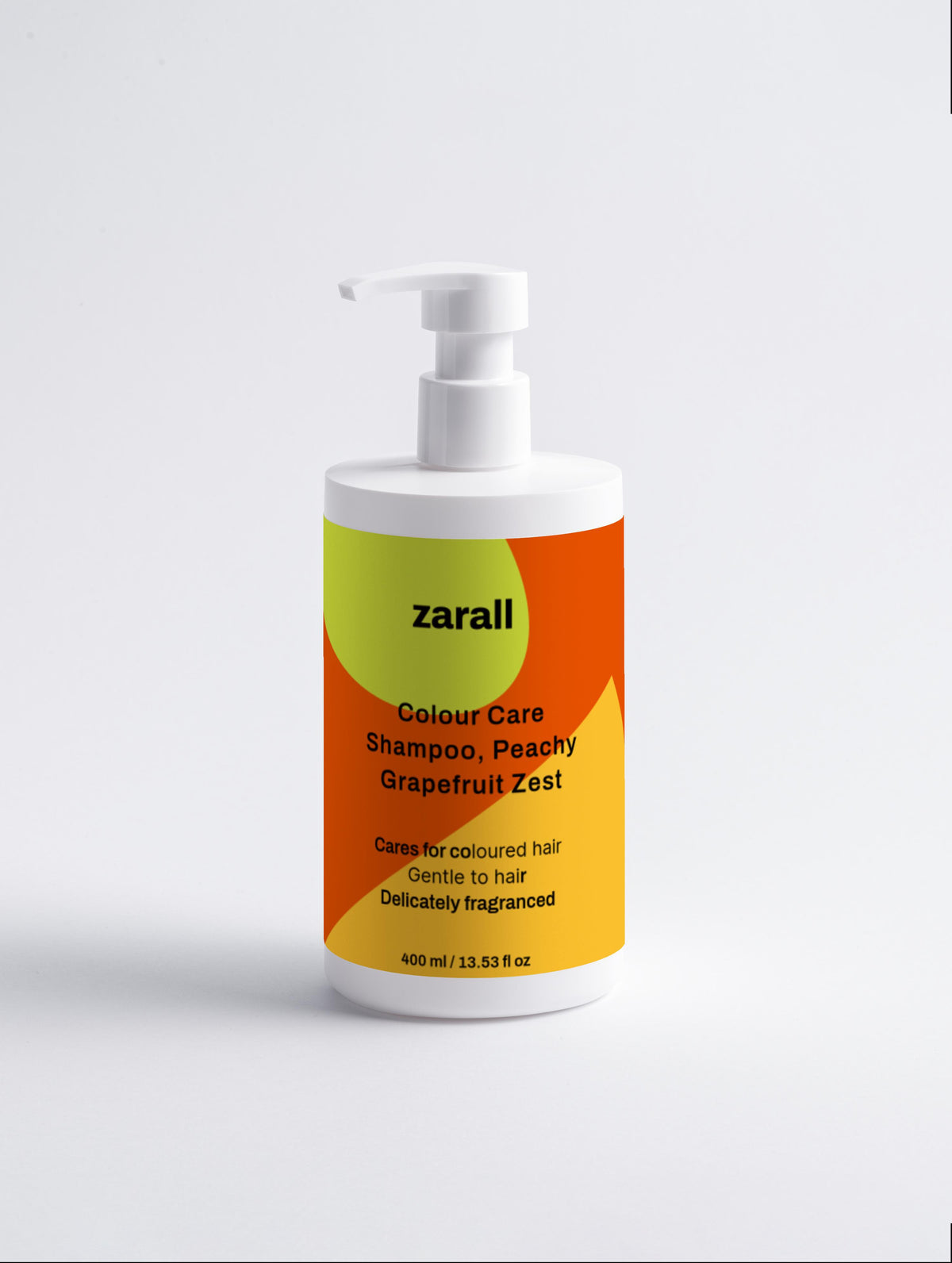 Colour Care Shampoo, Peachy Grapefruit Zest