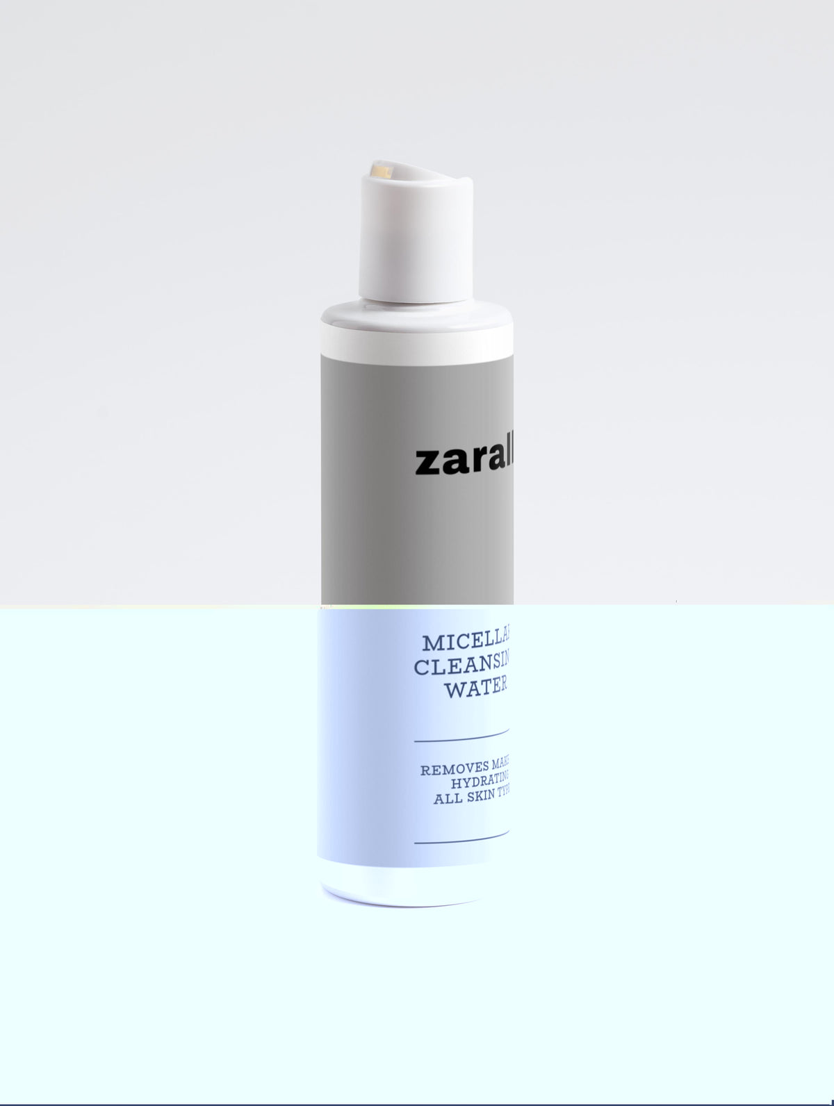 Micellar Cleansing Water – Micellar Water with Hyaluronic Acid, Chamomile & Linden