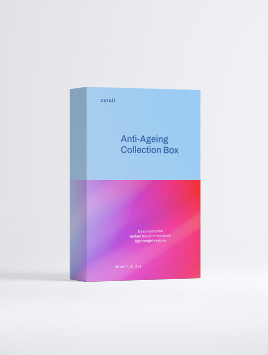 Anti-Ageing Collection Box