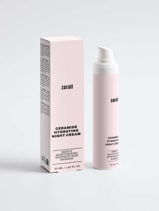 Ceramide Hydrating Night Cream