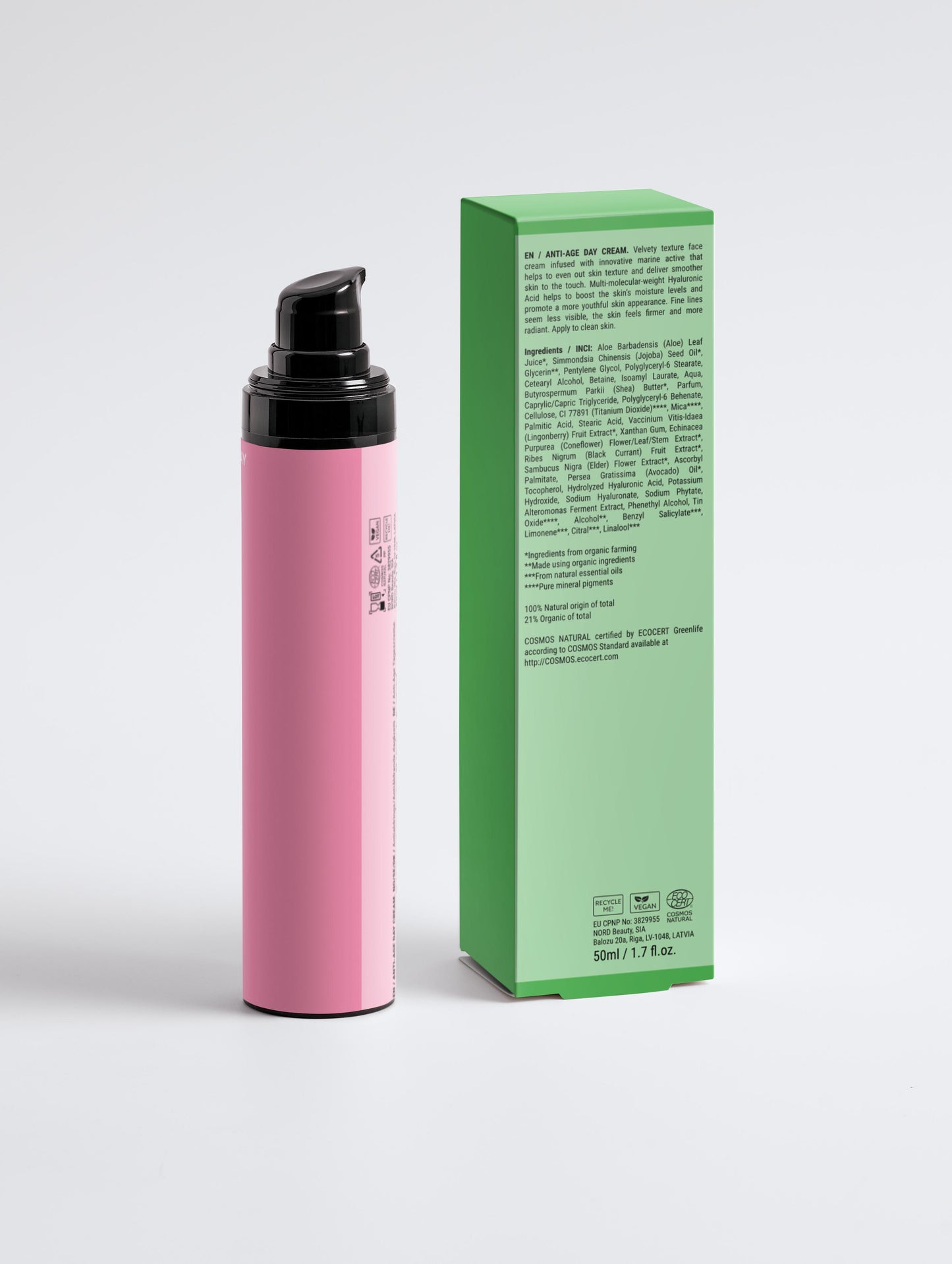 Anti-Age Day Cream