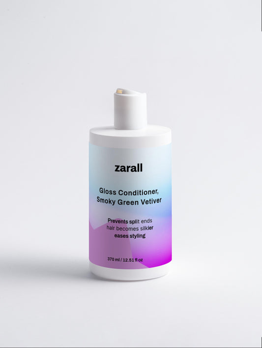 Gloss Conditioner, Smoky Green Vetiver
