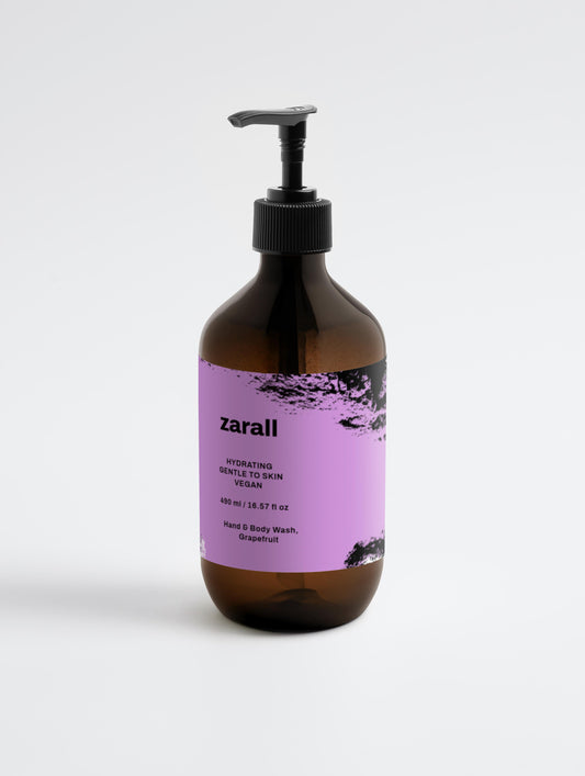 Hand & Body Wash, Grapefruit