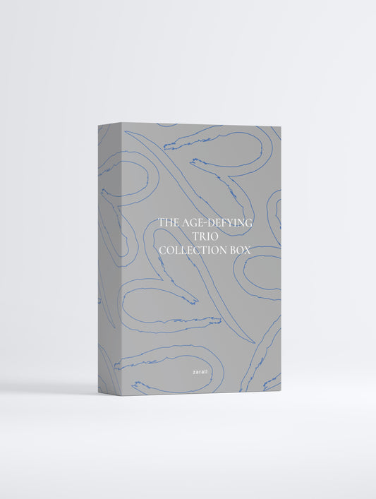 The Age-Defying Trio Collection Box