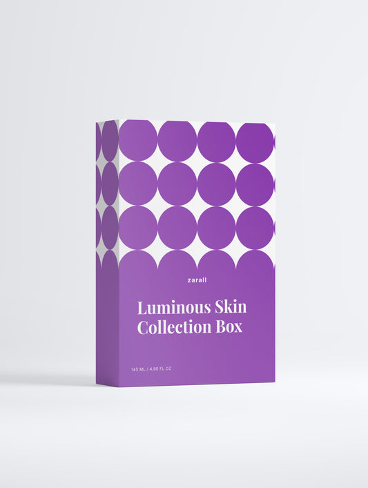 Luminous Skin Collection Box
