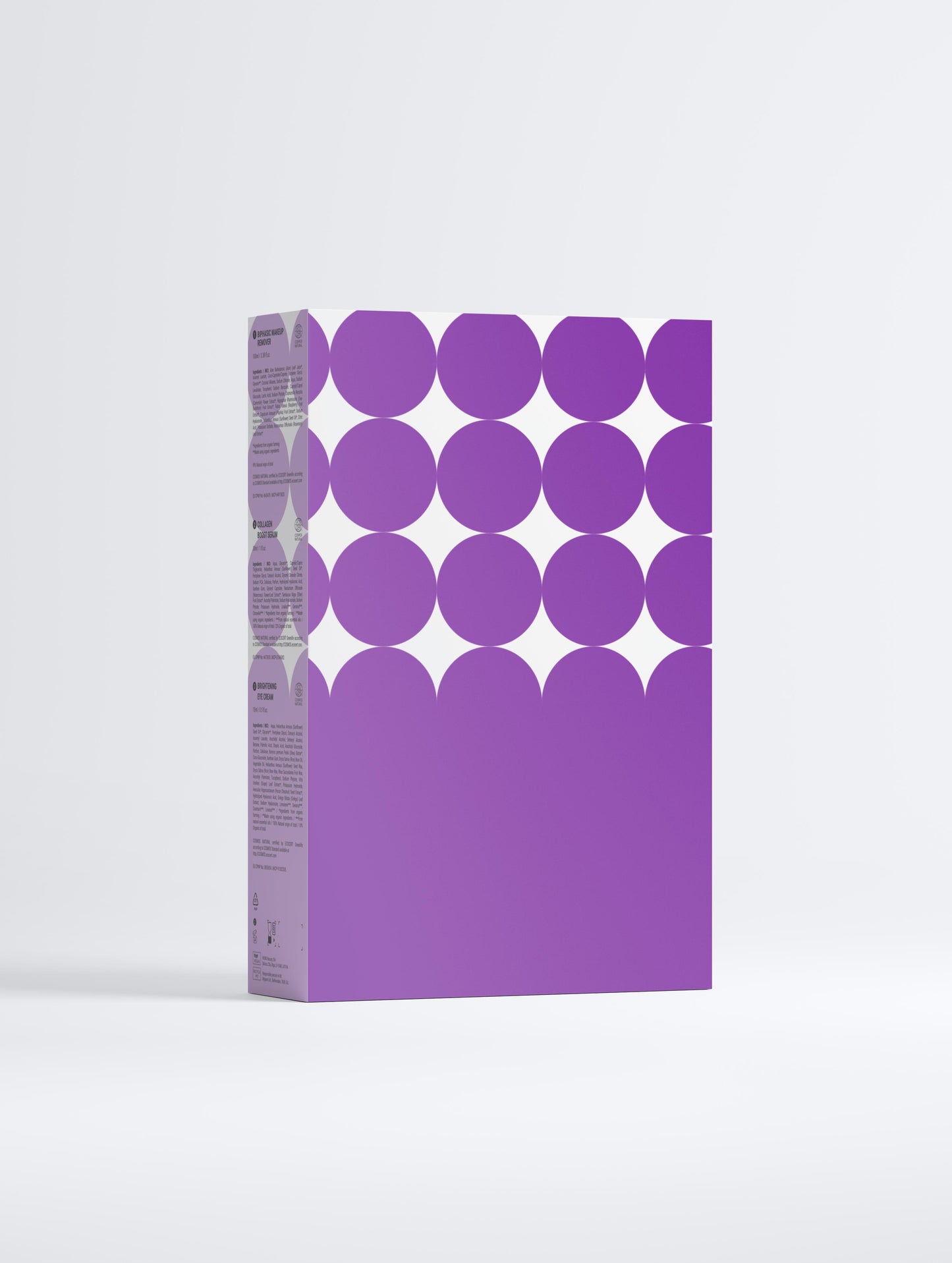 Luminous Skin Collection Box