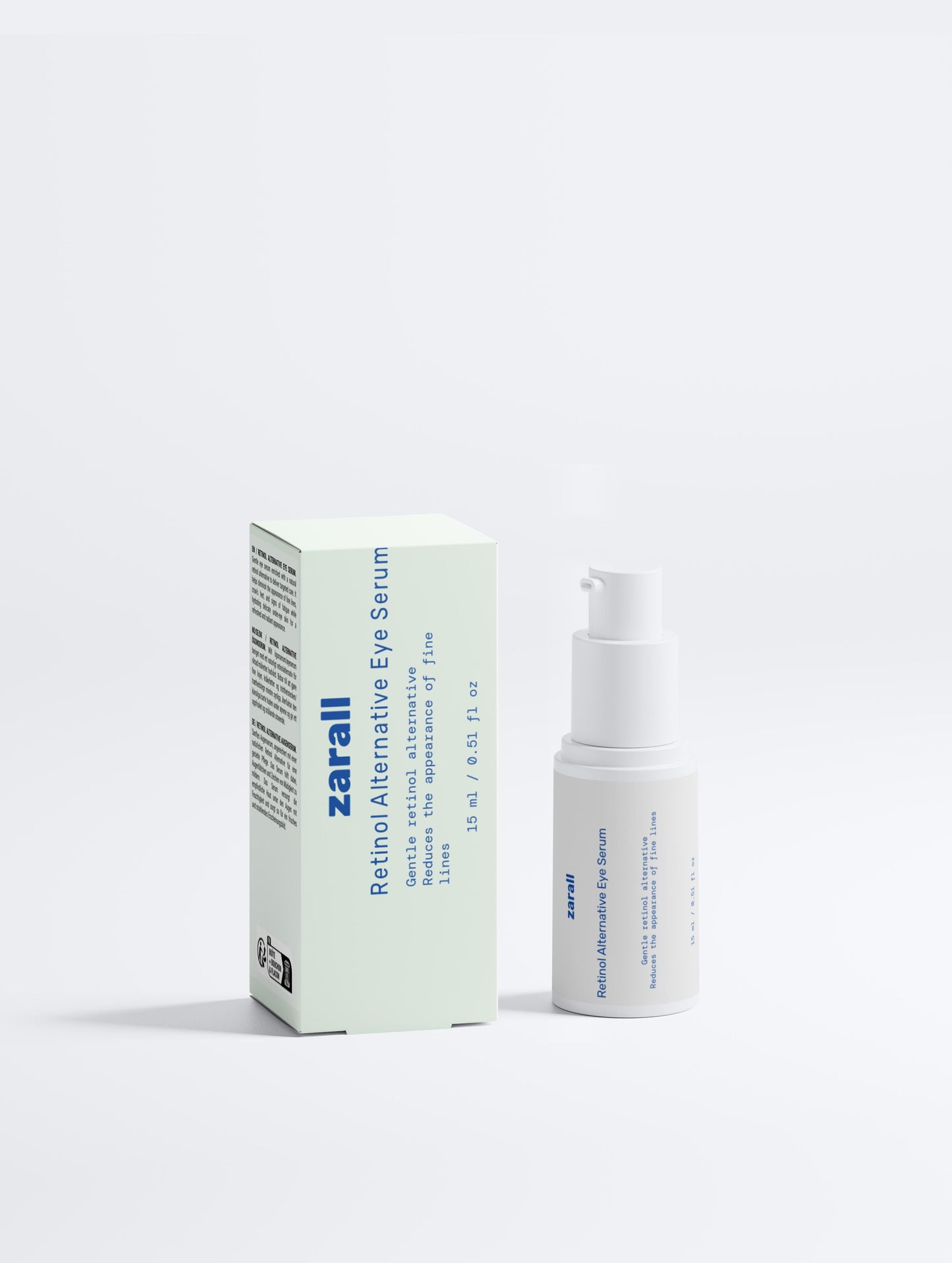 Retinol Alternative Eye Serum