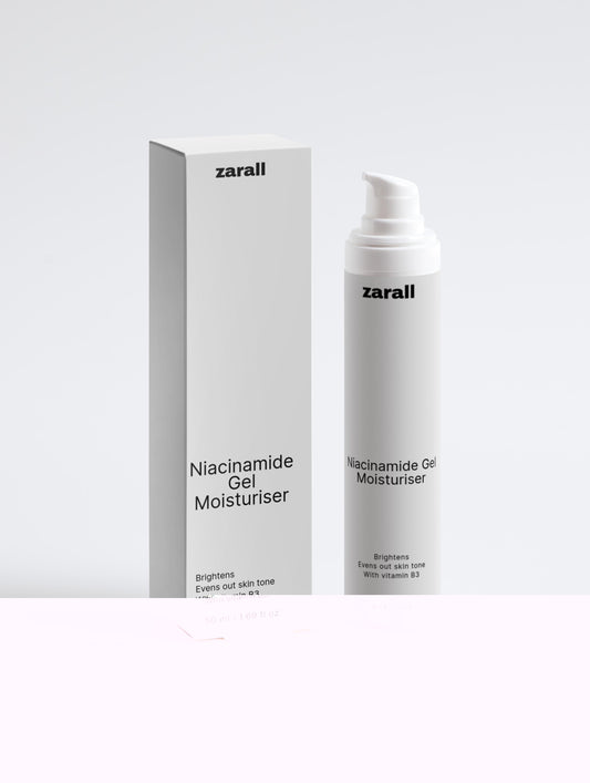 Niacinamide Gel Moisturiser