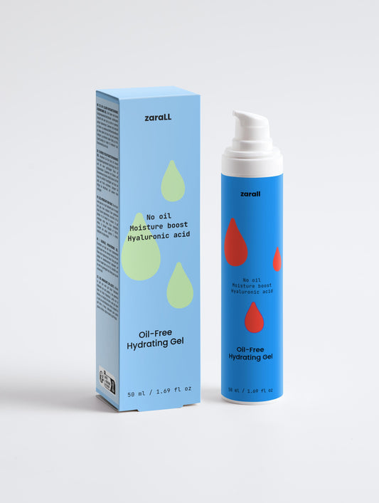 Oil-Free Hydrating Gel