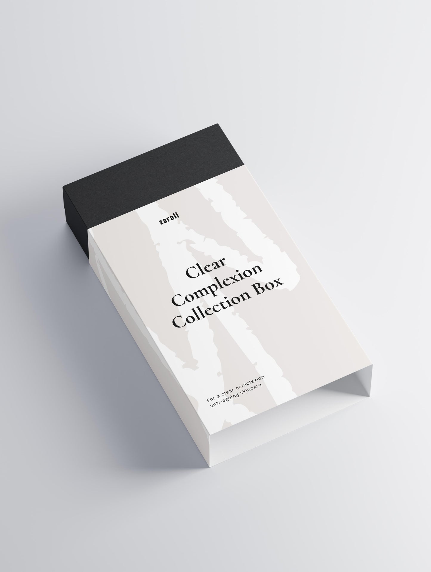 Clear Complexion Collection Box