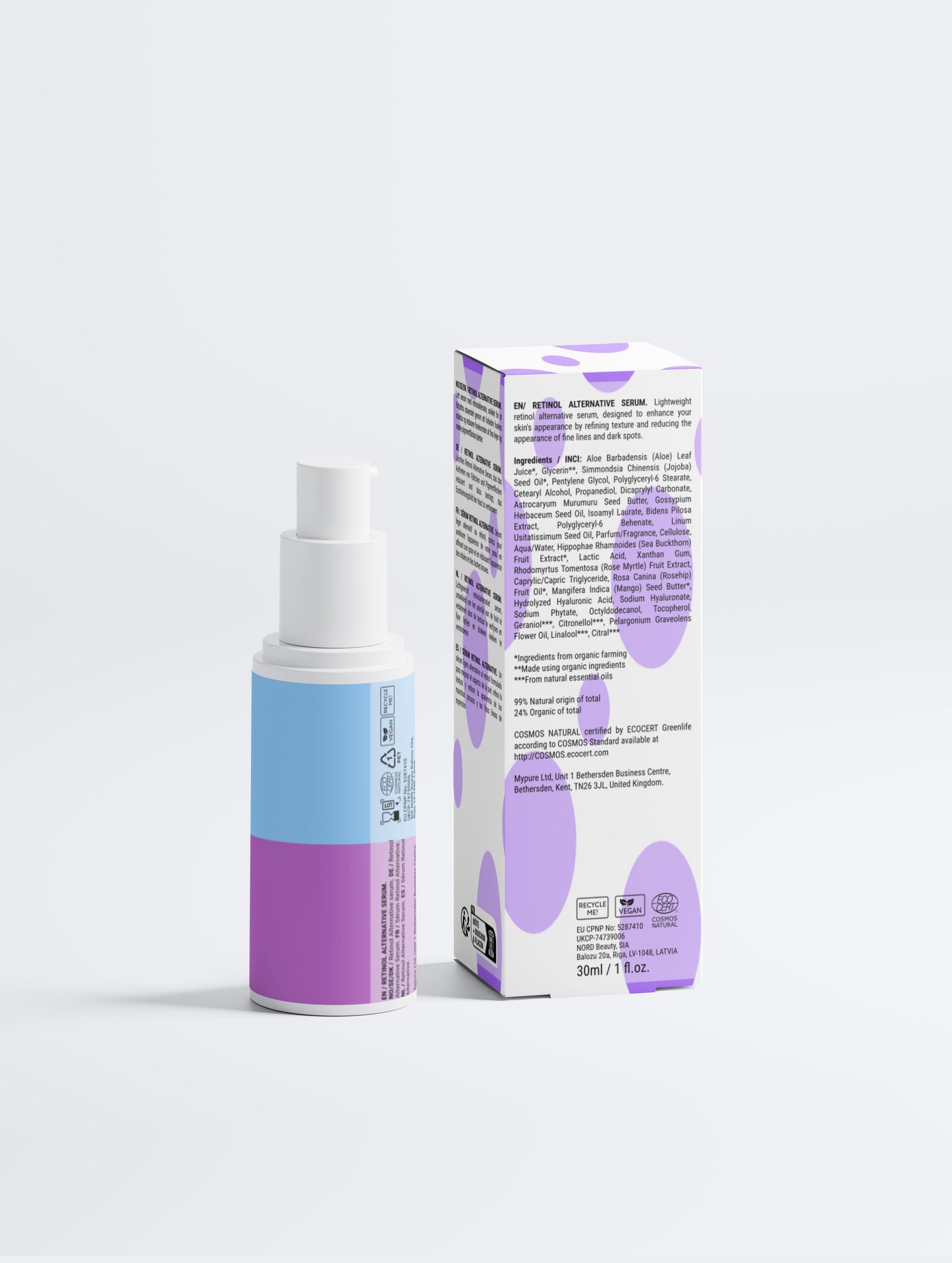 Retinol Alternative Serum