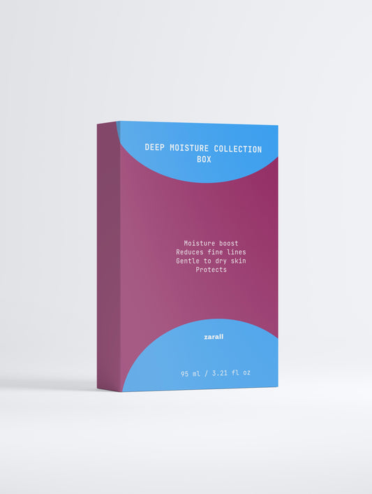 Deep Moisture Collection Box