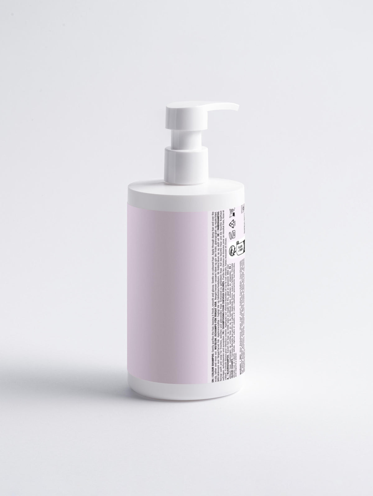 Colour Care Shampoo Peachy Grapefruit Zest – Șampon pentru Păr Vopsit cu Aloe, Betaină & Proteină din Grâu