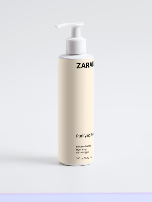 Purifying Mousse