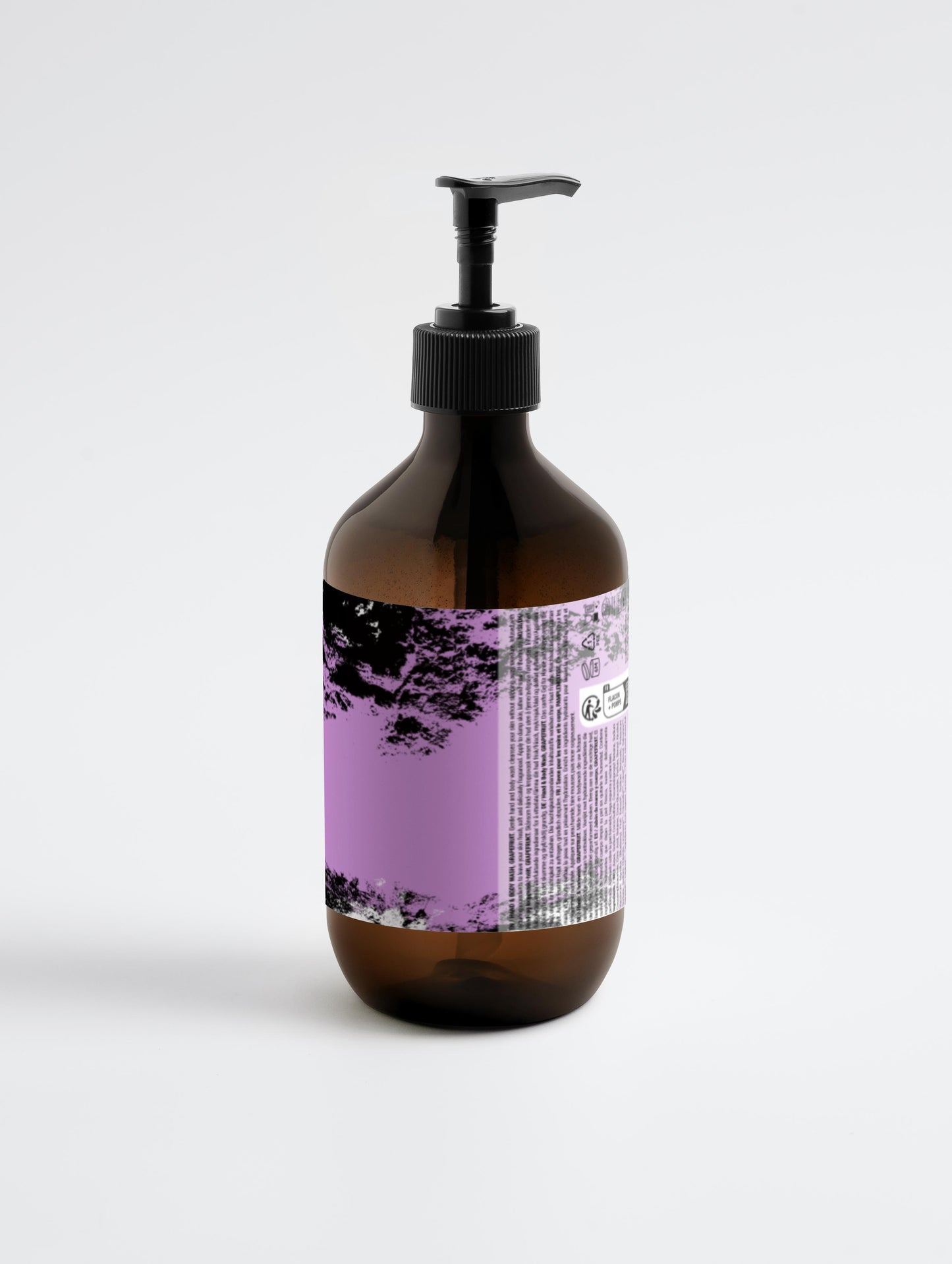 Hand & Body Wash, Grapefruit