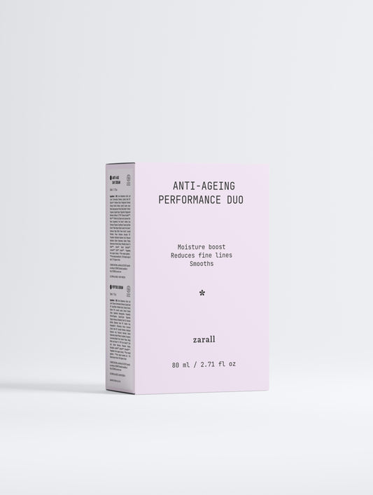 Anti-Ageing Performance Duo