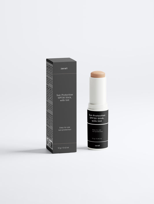 Sun Protection SPF50 Stick, with tint