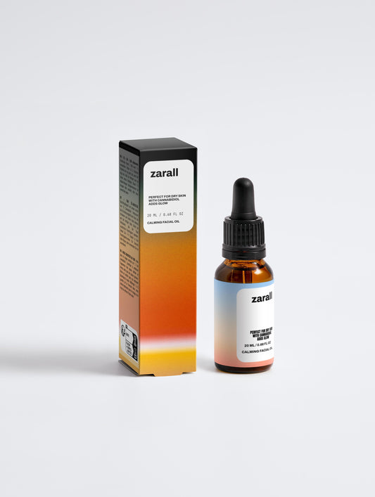 Calming Facial Oil