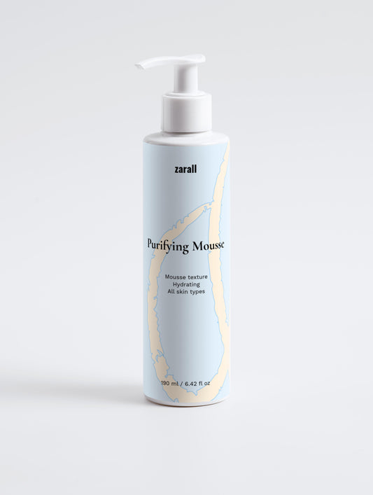 Purifying Mousse