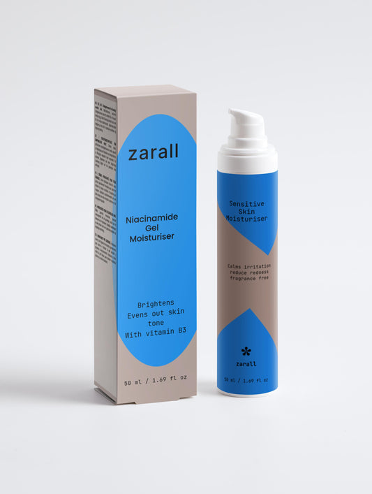 Sensitive Skin Moisturiser