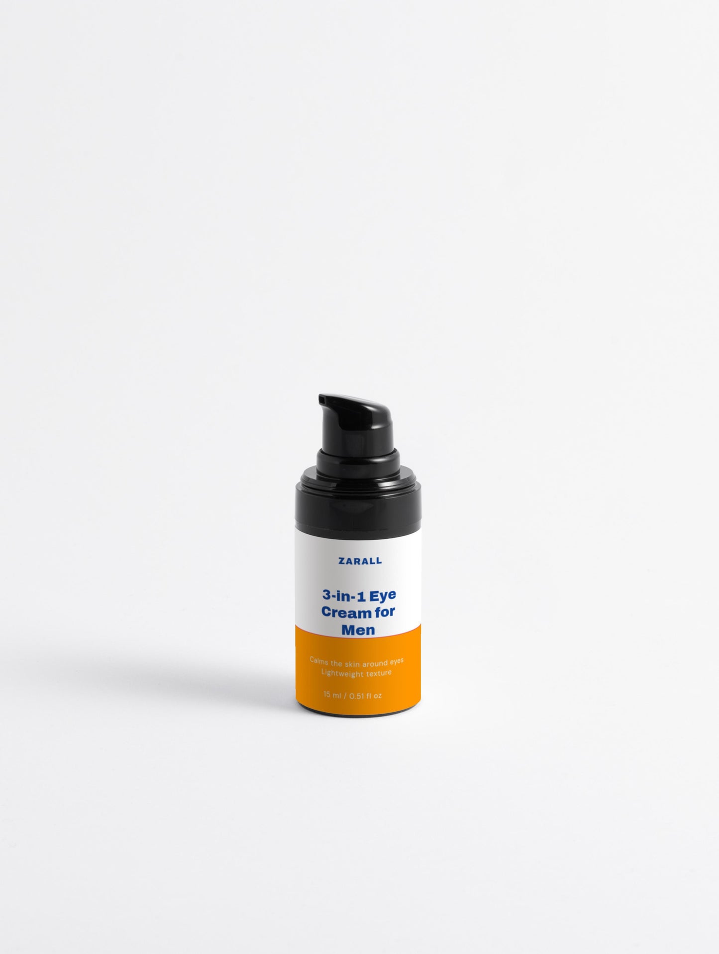 Cremă de Ochi 3-în-1 pentru Bărbați cu CBD 1% & Acid Hialuronic – Cercăne, Pungi & Riduri