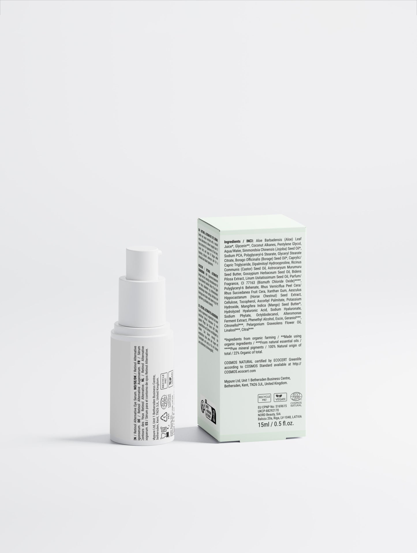 Retinol Alternative Eye Serum
