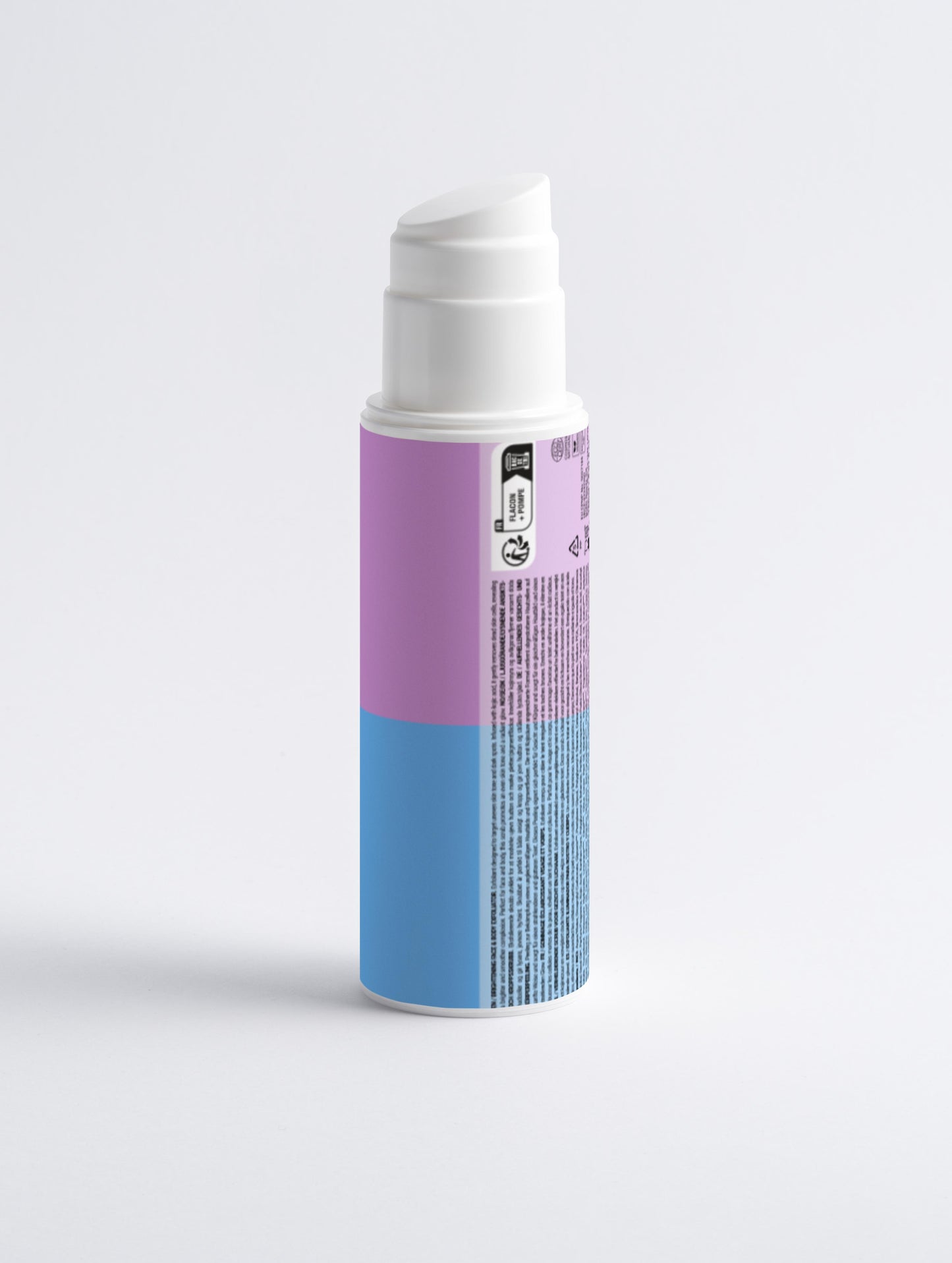 Brightening Face & Body Exfoliator cu Acid Kojic – Exfoliant Iluminant cu Unt de Shea & Ulei de Jojoba