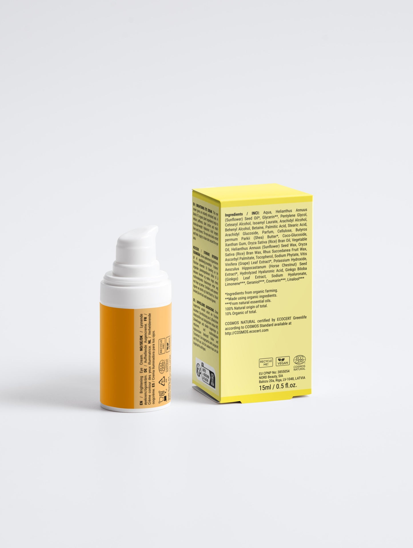 Brightening Eye Cream