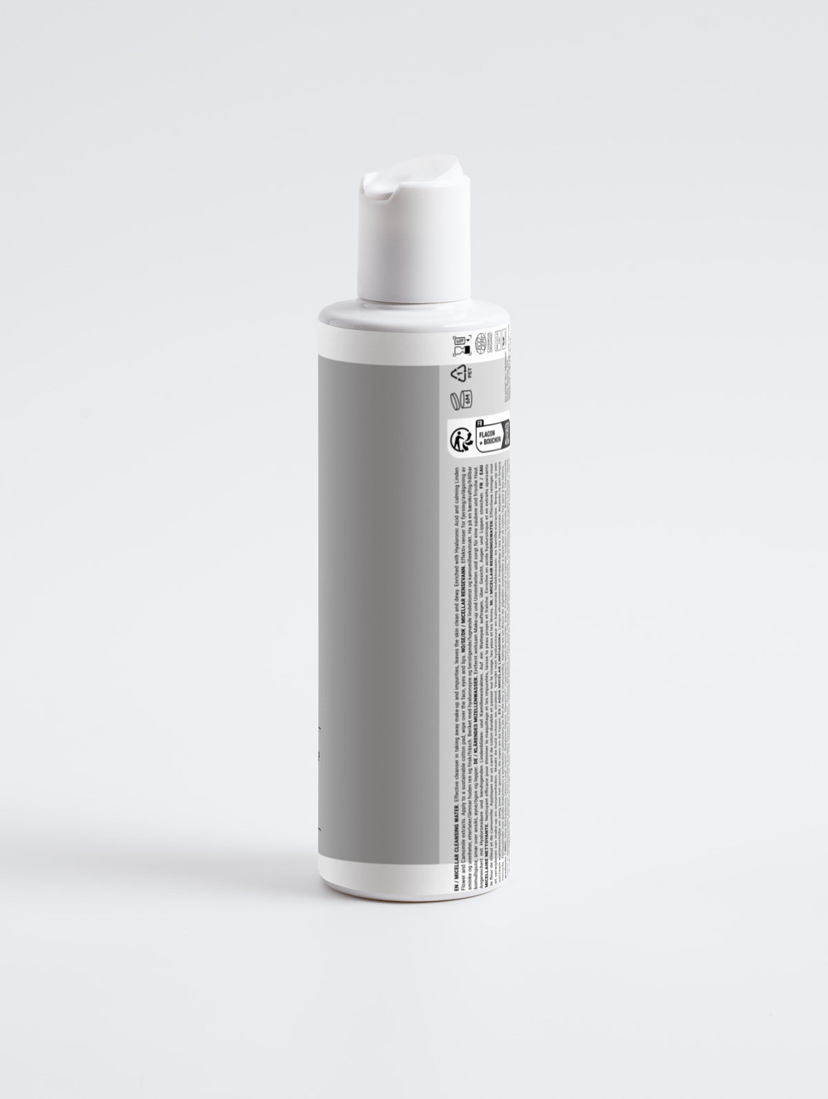 Micellar Cleansing Water – Micellar Water with Hyaluronic Acid, Chamomile & Linden