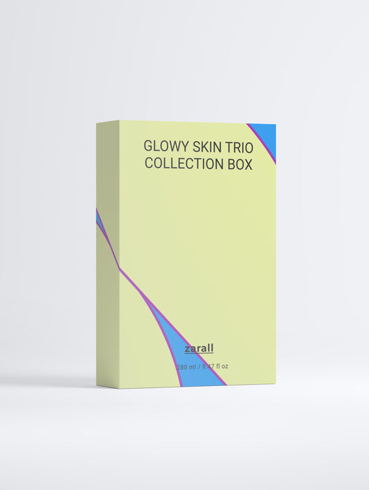 Glowy Skin Trio Collection Box