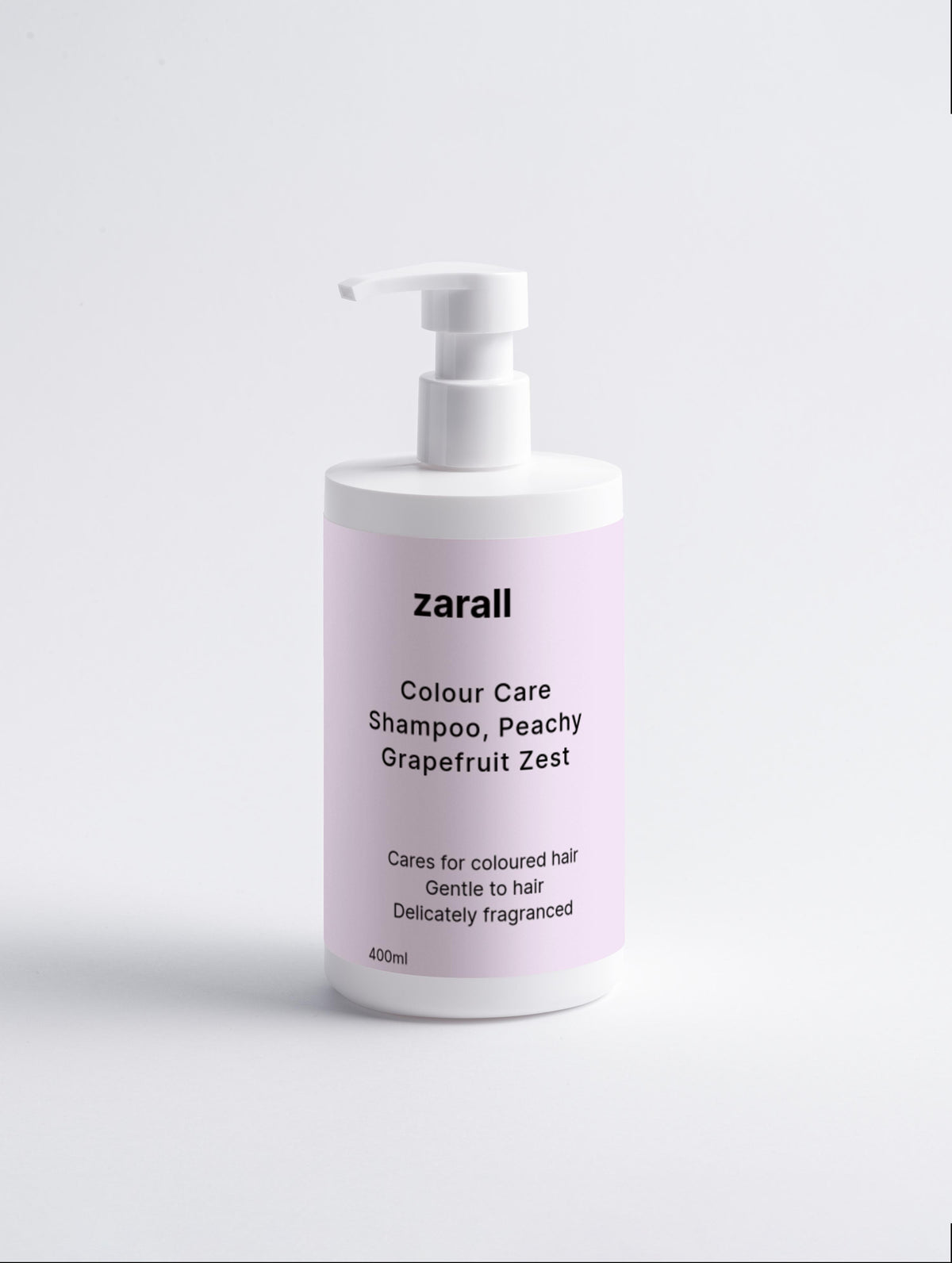Colour Care Shampoo Peachy Grapefruit Zest – Șampon pentru Păr Vopsit cu Aloe, Betaină & Proteină din Grâu