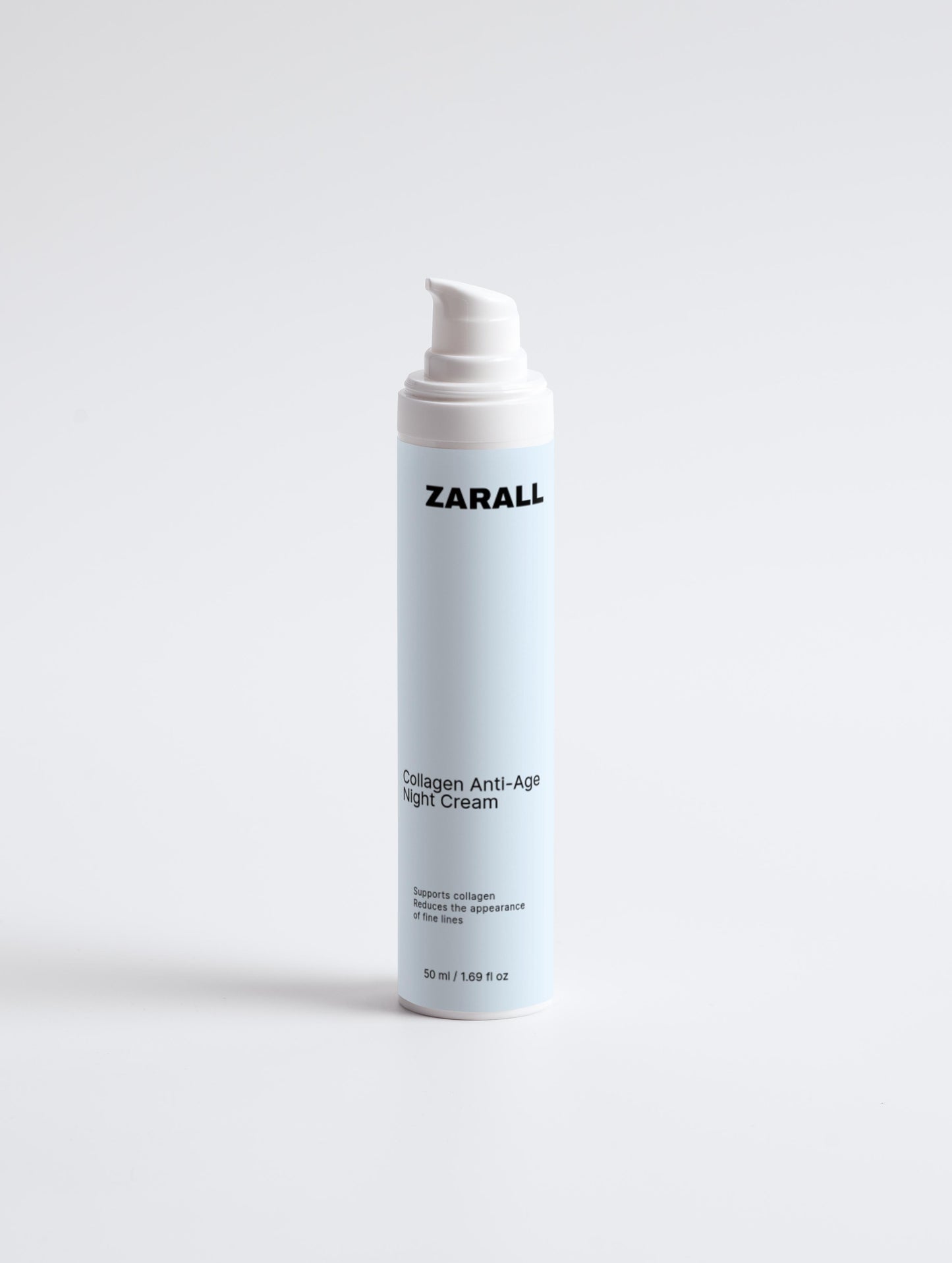 Cremă de Noapte Anti-Age cu Colagen & Extract Marin Alteromonas – Fermă & Hrănitoare