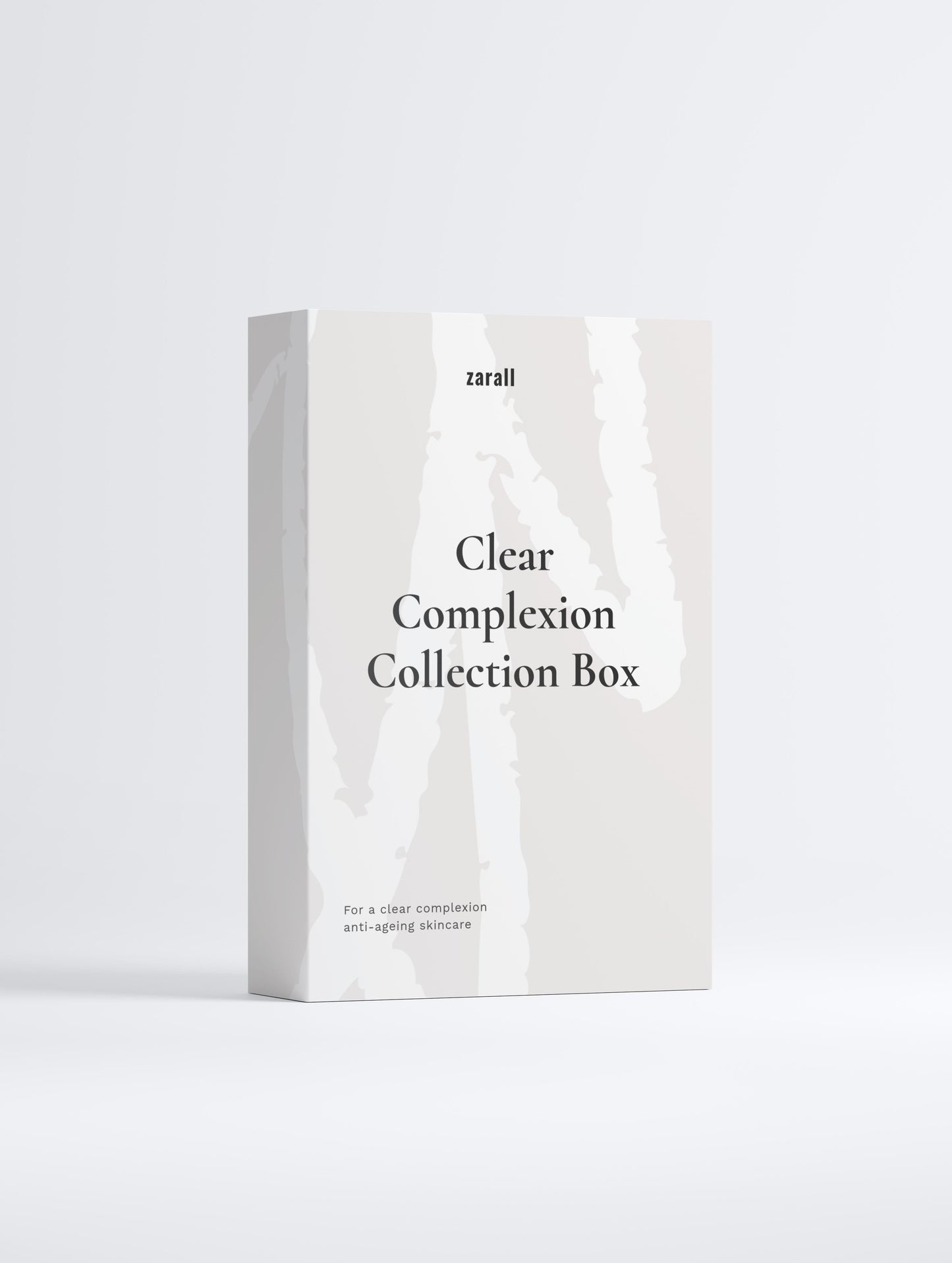 Clear Complexion Collection Box