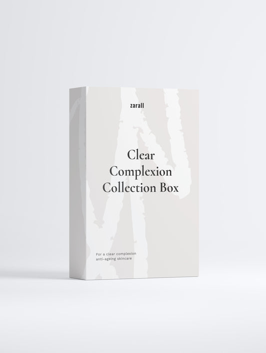 Clear Complexion Collection Box