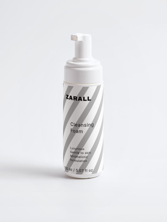Cleansing Foam