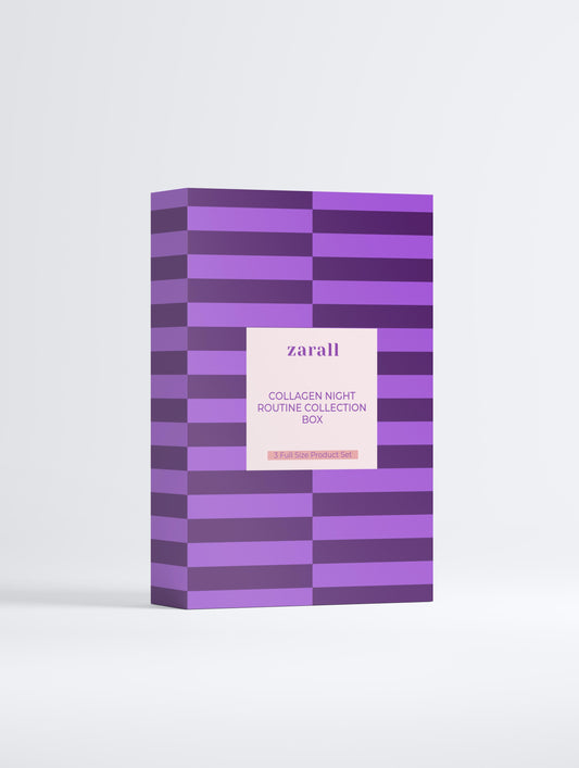 Collagen Night Routine Collection Box