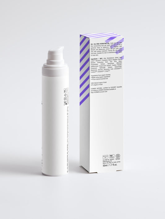 Oil-Free Hydrating Gel