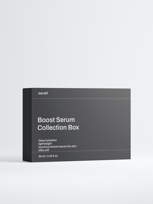 Boost Serum Collection Box