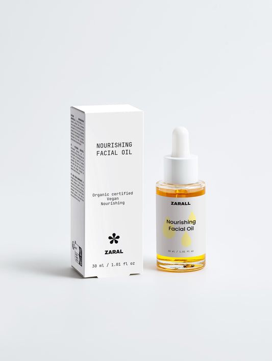 Nourishing Facial Oil