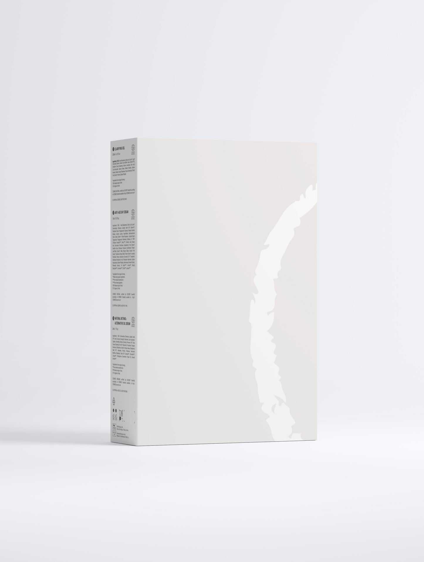 Clear Complexion Collection Box