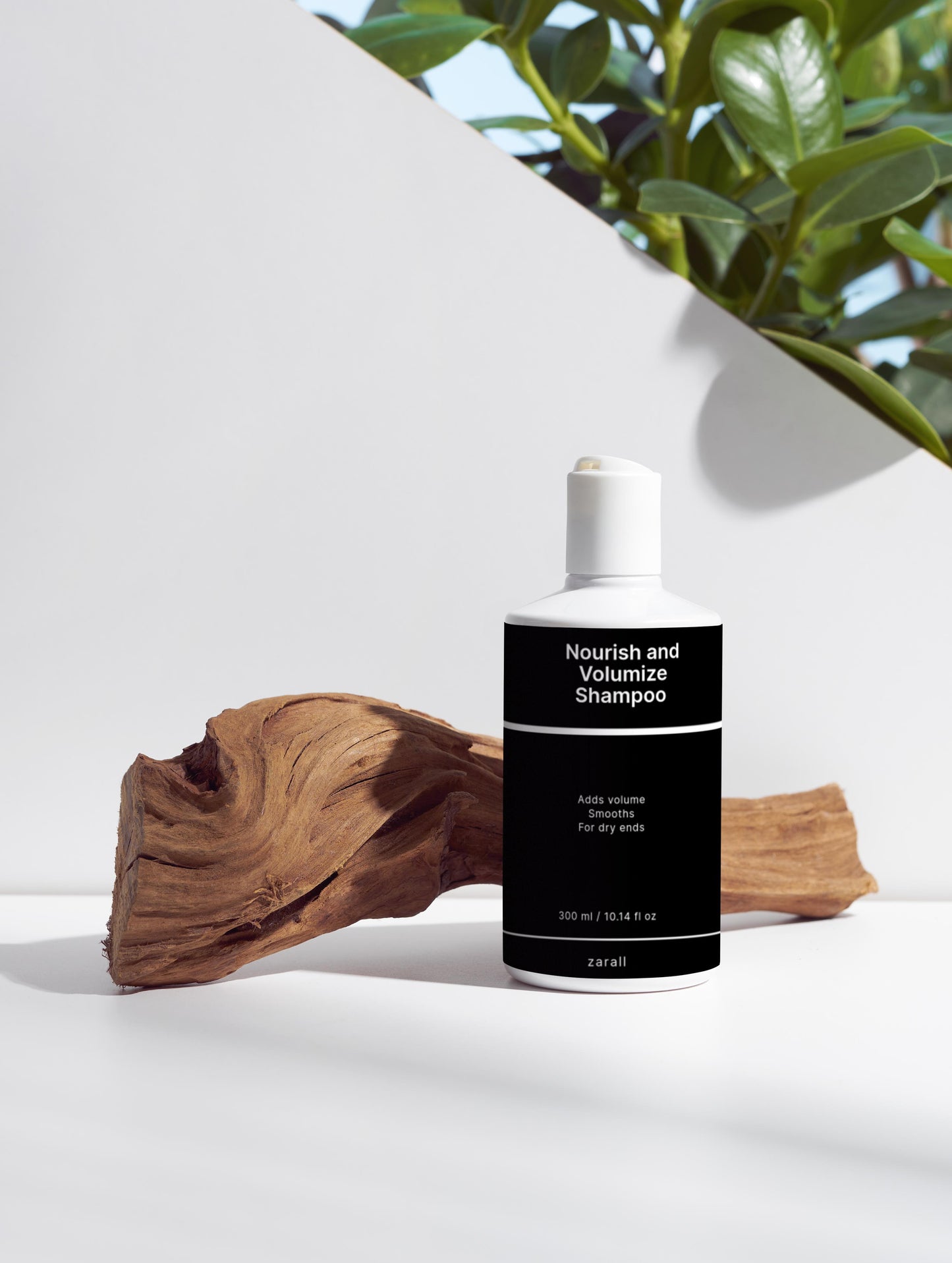 Nourish and Volumize Shampoo
