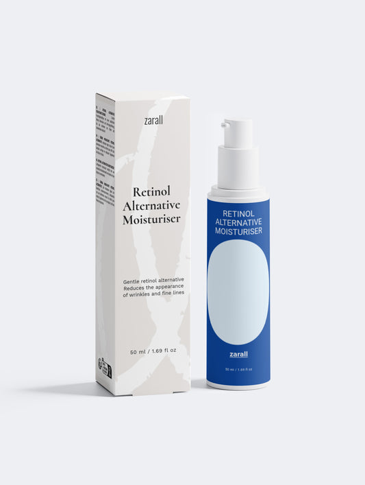 Retinol Alternative Moisturiser