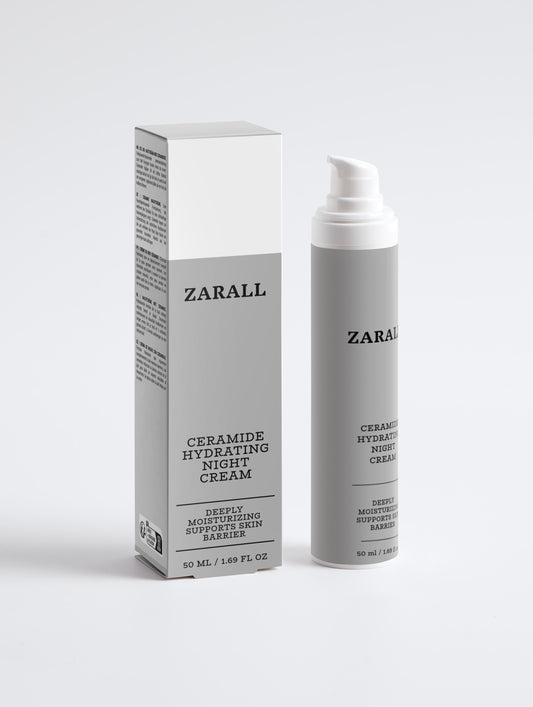 Ceramide Hydrating Night Cream