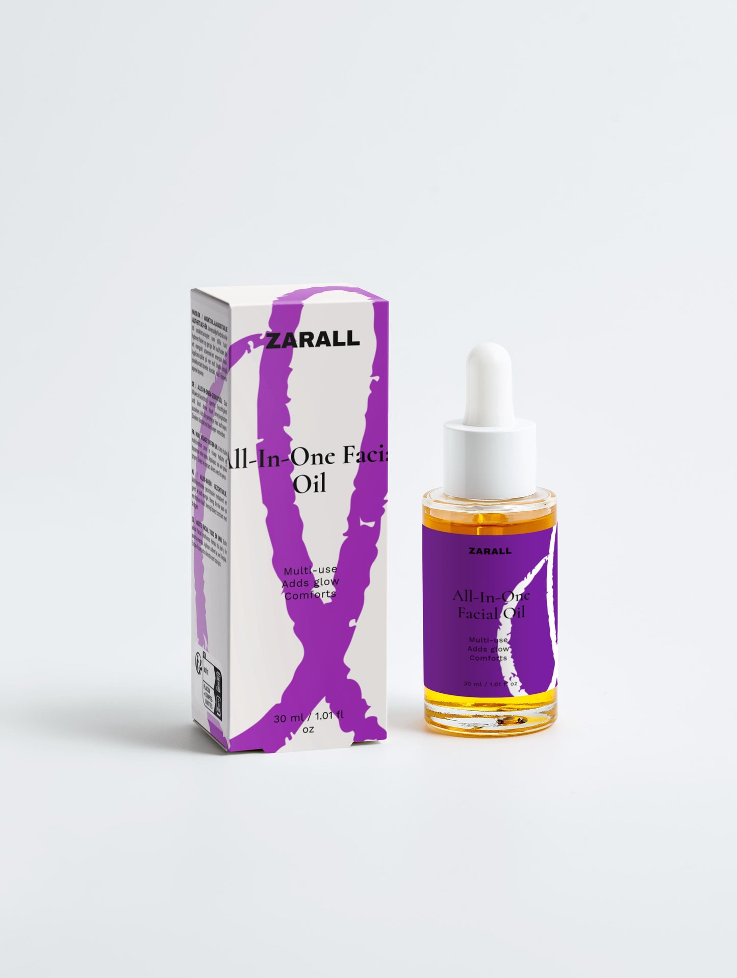 All-In-One Facial Oil