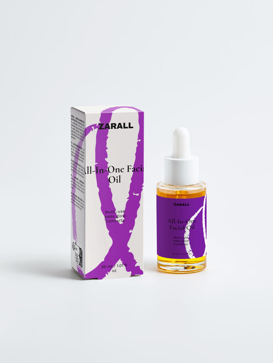 All-In-One Facial Oil